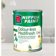 Nippon Paint Odour-less Medifresh 1L 5L