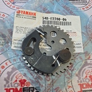SB64 54B-E2280 FZ16 2012 DECOMPRESSION ASSY YAMAHA