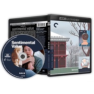 [En]4K UHD 1080P Blu-ray HD Movies Affeksjonsverdi(4K)