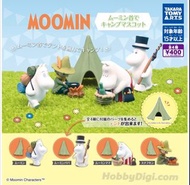 Moomin 姆明扭蛋 - 露營 - 姆明媽媽