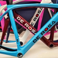 DeRosa Idol 現貨 德羅薩小愛心 70週年 愛豆 公路車架