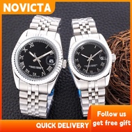 904L Basic Version Automatic Mechanical Watch Stainless Steel 2813 8215
