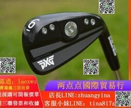 高爾夫球桿 高爾夫球木桿正品PXG GEN4 0311P高爾夫鐵桿組高爾夫球桿7號鐵5號4號鐵單支賣