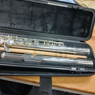 店長推介  Yamaha YFL-212 Flute 長笛 ( YFL212 ) with E mechanism E分鍵~ 做好維修保養清潔