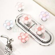 Toilet Bowl Flush Button Press Button Presser Extension Flushing Switch