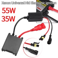 35W 12V DC Car Xenon Hid Ballast Ignition Electronic Ballast For HID Kit Xenon H7 H4 H1 H3 H11