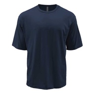 GILDAN x NORTH HARBOUR The Dynamite Oversized Round Neck Cotton T-Shirt Fashion Relaxed Trendy NHO11