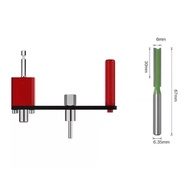 Adjustable Multi-function Hole Cutter for Integrated Ceiling, Honeycomb Panels, Downlights, and Wood