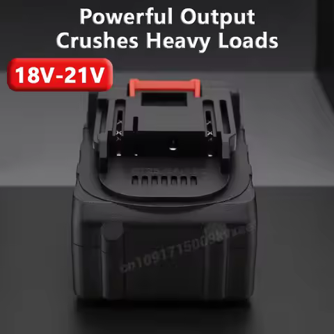 3AH/6AH/9AH Li-ion Battery for Makita 21V Chainsaw, Impact Wrench & Grinder