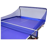 🔥[SPECIAL OFFER]🔥Professional Table Tennis Ball Catch Net Ping Pong Collector Training  Accessories👈