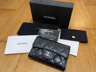 Chanel Card Holder