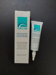 😁遠期施必麗Sebclair Cream 30ml 不含類固醇 濕疹用，可能或有助於脂溢性皮炎， 脂漏性皮炎