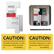 Kit Interlock Generator Serasi dengan Eaton atau Cutler Hammer Vertical Throw CH Series 150 atau 200