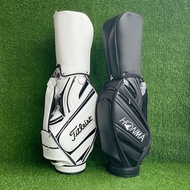 Tt, HONMA, MIZUON, TM, PING, XXIO New Golf Bag Ball Bag Standard Club Bag Men Women Waterproof PU