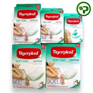 Tigerplast Soft Pad Gauze Wound Dressing Plaster