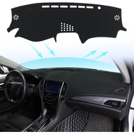 Car Dashboard Cover Dash Cover Mat Compatible with Acura TL 2004 2005 2006 2007 2008 Interior Car Da