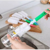 Foam Sponge bottle cleaning foam stick