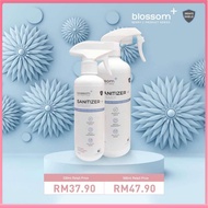 300&amp;500ml Blossom+ Value Buy Sanitizer/Disinfection Alcohol Free