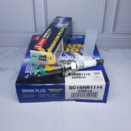 Denso Sc16Hr11 Grand Avanza Dual Vvti Original Spark Plug Code Hm077