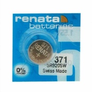 371 Renata SR920SW Battery Original Swiss power Source [Wholesale] For Watches
