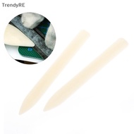 [Trendy] 6" Bone Folder Creaser Scoring Folding Creasing Paper Leather Craft Tool RE