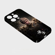 Suitable for iPhone15Pro iPhone14pro Black Myth Son Goku Apple 13 Film Case