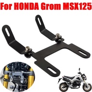 Motorcycle Accessories For HONDA Grom MSX125 MSX125SF MSX 125 SF Spotlight Bracket Holder Sport Ligh