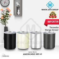 Americano Mug 380ml – Stainless Steel 306, Contemporary Coffee Style stylish mug made of 306 stainle
