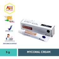 MY -- CORAL MICORAL MIKORAL KRIM 5GR