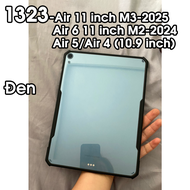 [Giao Hỏa Tốc] Ốp lưng XUNDD iPad Air 11/ 13 inch (M3-2025)/ Air 6 11/ 13 inch (M2-2024)/ Air 5 (M1-