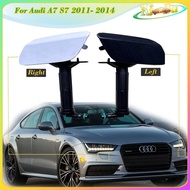 KIMBA For Audi A7 S7 2011- 2014 Headlight Washer Nozzle Cap Lid Headlamp Water Cover and Spray Jet C