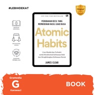 Gramedia Karawaci - Atomic Habits: Small Changes That Provide Extraordinary Results Atomic Habits Bo