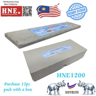 READY STOCK HNE Batu Asah /Sharpening Stone JAYA MATA BATU ASAH