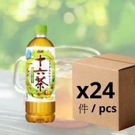 朝日十六茶 630ml x 24 [原箱優惠]