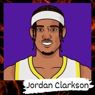 JORDAN CLARKSON NBA Cards
