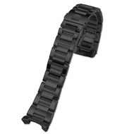 22มม. สายนาฬิกาสแตนเลสสำหรับ Tag Heuer Arc End Watchband สร้อยข้อมือ Deployment Man สายนาฬิกา