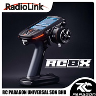 Radiolink RC8X Digital 8 Channel Transmitter RC Controller R8FG Receiver Touchscreen Car Racing Comp