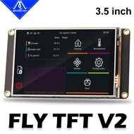Fly3D T V2Color Screen Printer Accessories PI V2,3b/4b SPI Klipper