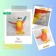Iago (Aladdin) Plush Toy