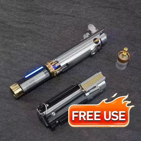 89Sabers Graflex Luke EP4 EP5 EP7 Crystal Crystal Proffie V3.9 board 38 fonts Neopixel Lightsaber Pi