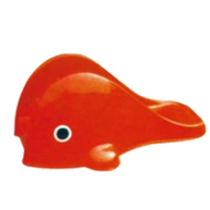 สไลเดอร์ปลาสไลเดอร์ปลาน้อย กระดานลื่น,ของเล่นสนาม, สไลเดอร์เด็ก,ของเล่นเด็ก,  DT-PG168A HD