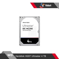 Wd Harddisk HGST Ultrastar 4 TB - HUS726T4TALA6L4