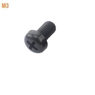 Screw Screw m3 8mm Plastic Nylon M3 Hex baud m3 bold spacer Screw m3 sekru m3 black RC Arduino