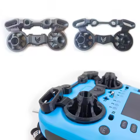 1PCS TPU 3D Printed Joystick Protective Cover Remote Controller Gimbal Stick Protector for RadioMast