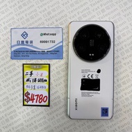 (SOLD)行貨 小米 Mi 14 Ultra 16+512 白色 全套有盒