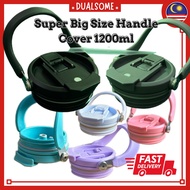 Super Big Handle Cover 1200ml  Penutup Tumbler Tudung Besar Accessories Penutup Besar Aksesori Thumb