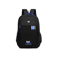 K-J Woodpecker（TUCANO）Business Backpack Men's Multi-Functional Large Capacity Casual Backpack Work Commuter Laptop Bag S