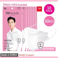 ♥50pcs SET♥ KOREA KF94 Medical Face Mask 50pcs SET / KF94 made in KOREA