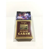 BARANG TERLARIS Rokok Gudang Garam Surya 12 Coklat - 1 Slop PACKING