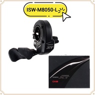 Shimano Deore XT DI2 ISW M8050 L Left Shift Switch 11 Speed Bicycle